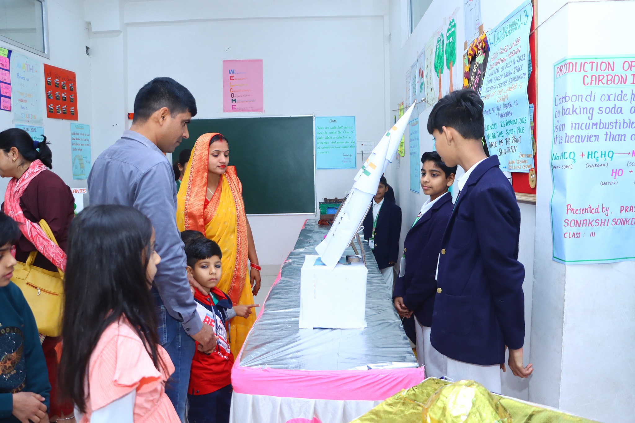 Laurels Global School Campus